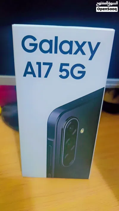 موبايل جديد سامسونج A17 2