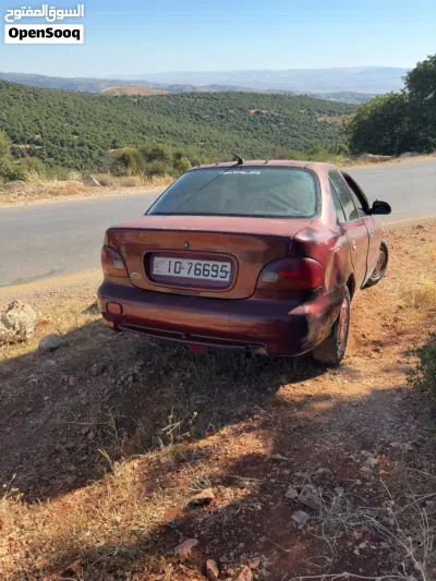 Hyundai Accent GL 3