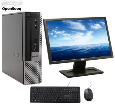 Dell OptiPlex 9020 Core i7 Desktop PC 8GB RAM 256GB SSD Complete Set 2
