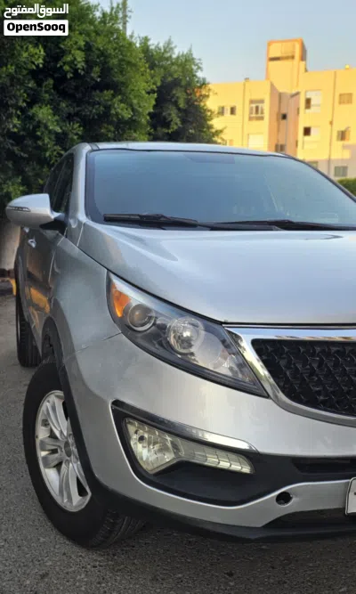 Kia Sportage LX 3