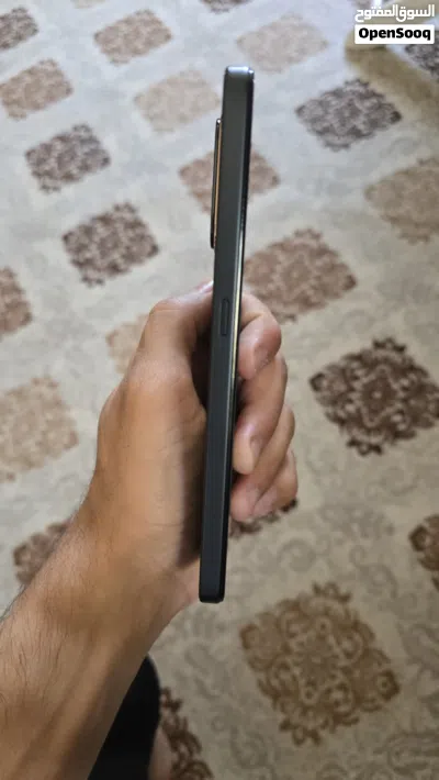 Honor X7D 256 giga مستعمل يومين 4