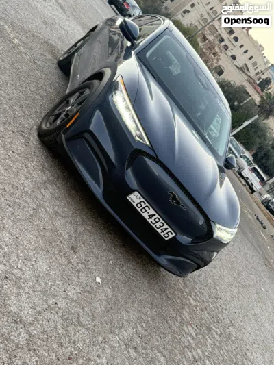 Ford Mach-E Premium 3
