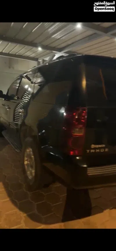 شيفروليه تاهو LT 2