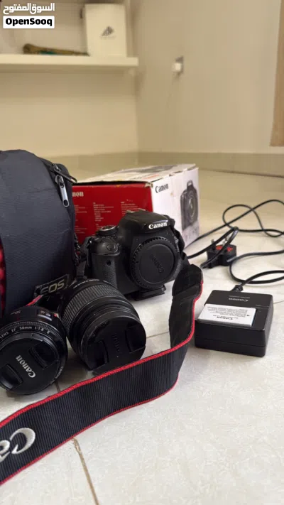 canon 600D 4
