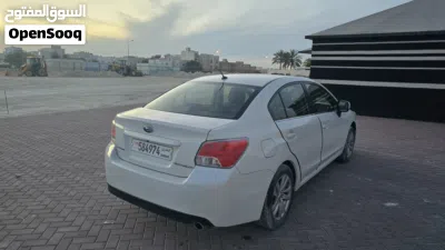 سوبارو امبريزا Base 3