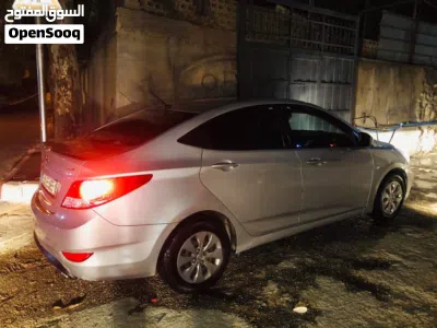 هيونداي اكسنت SE 2