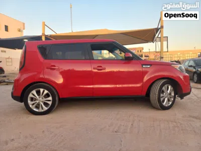 Kia Soul EX 3