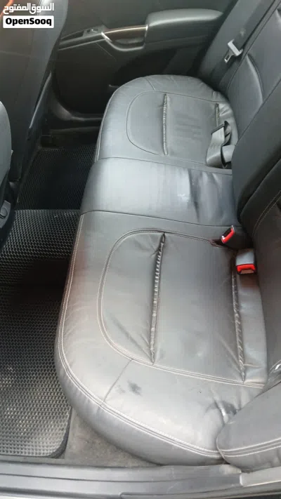 Hyundai Azera GLS 4