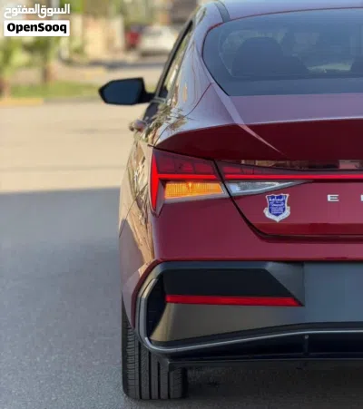 هيونداي النترا SEL 3