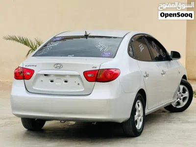 هيونداي افانتي SE 2
