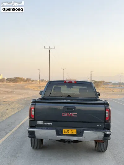 GMC Sierra 1500 SLT 3