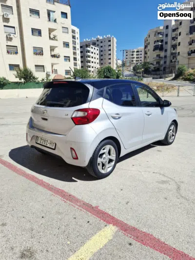 Hyundai i10 GLS 4