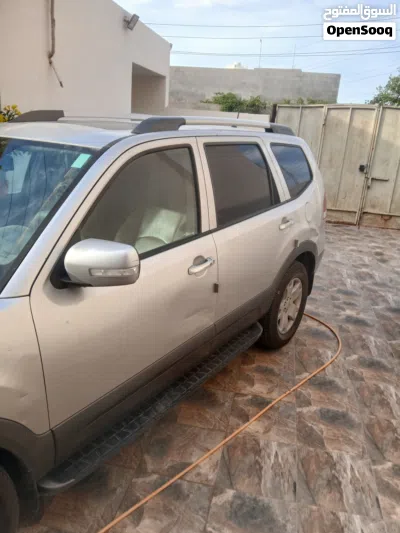 Kia Mohave LX 4
