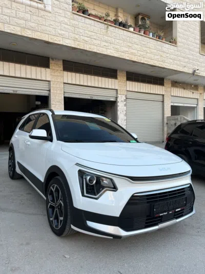 كيا نيرو EV Standard 3