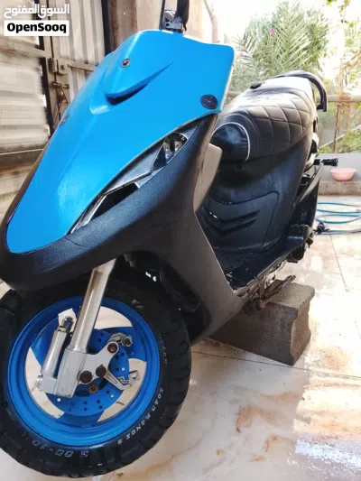 Yamaha NMAX 2