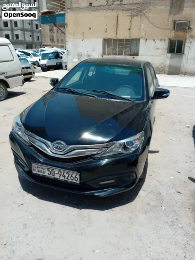 بي واي دي F3 3