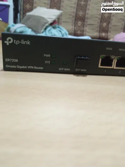 راوتر VPN tp-link Switch HP Firewall fortinet 80e 4