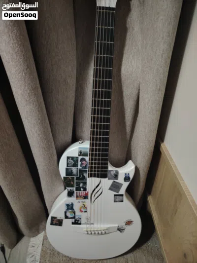 غيتار للبيع او التبديل ACOUSTIC GUITAR FOR SALE OR EXCHANGE اكوستيك غيتار للبيع او التبديل 2