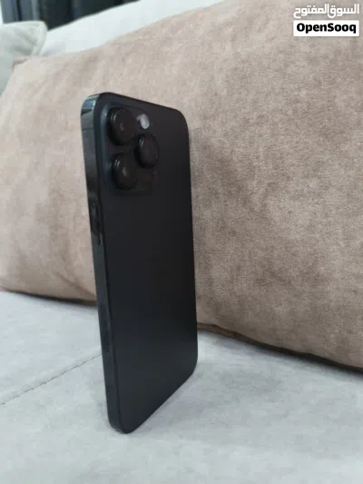 iPhone 14 pro max (512 ذاكرة) وكاااالة 3