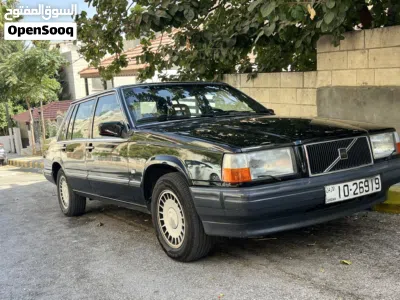 Volvo 740 2