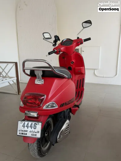 Vespa Sprint 150 3