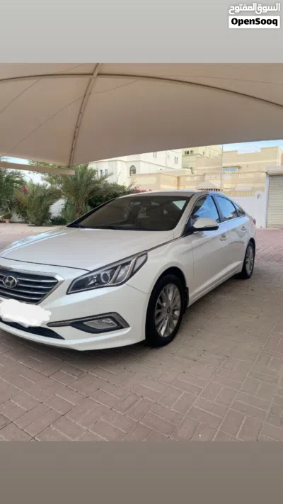 هيونداي سوناتا Standard 4