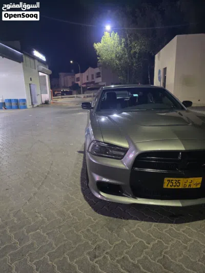 دودج تشارجر Srt8 2