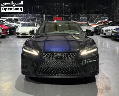 Lexus LS LS 500 2