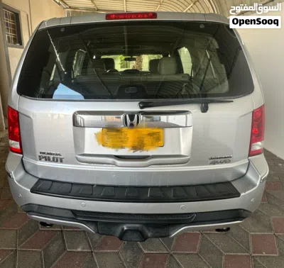 هوندا بايلوت Touring AWD 2