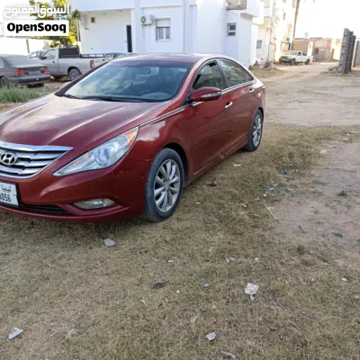 Hyundai Sonata Limited 2