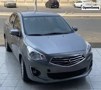 ميتسوبيشي اتراج GLS 4