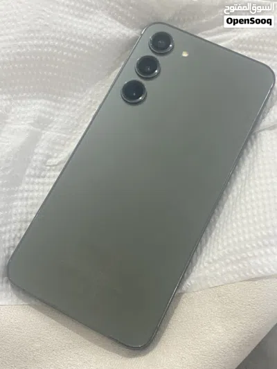 بيع s23 plus نظييف 2