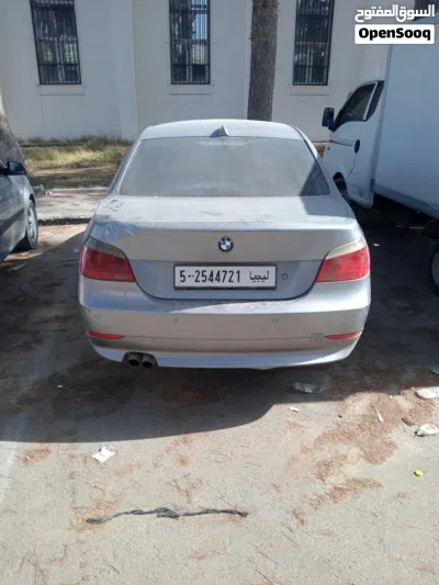 BMW 5 Series 528 4