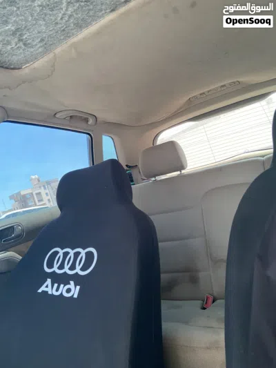 أودي A3 Sedan 3