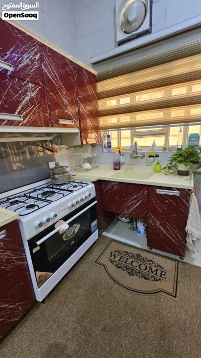 مطبخ تركي نظيف 4