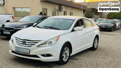 Hyundai Sonata Limited 2