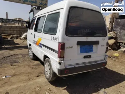 Daewoo Damas 4