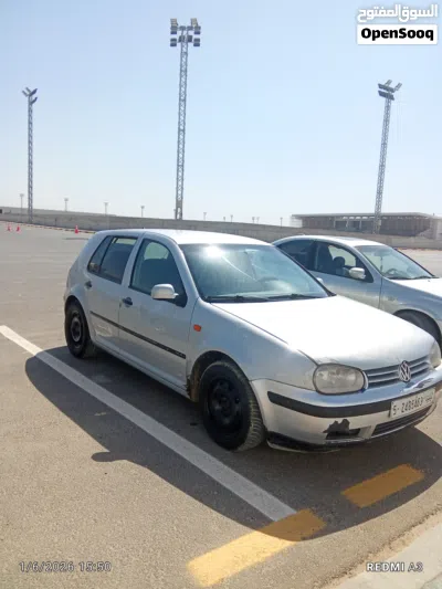 فولكسفاغن جولف Golf 3