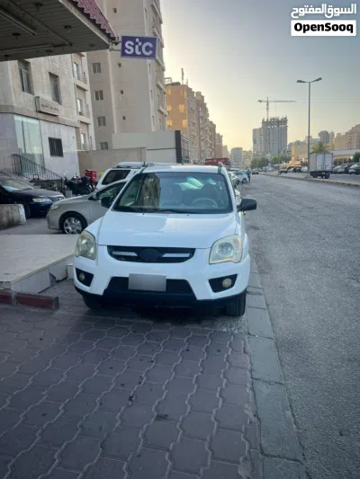كيا سبورتاج Sportage X-Pro Prestige 3