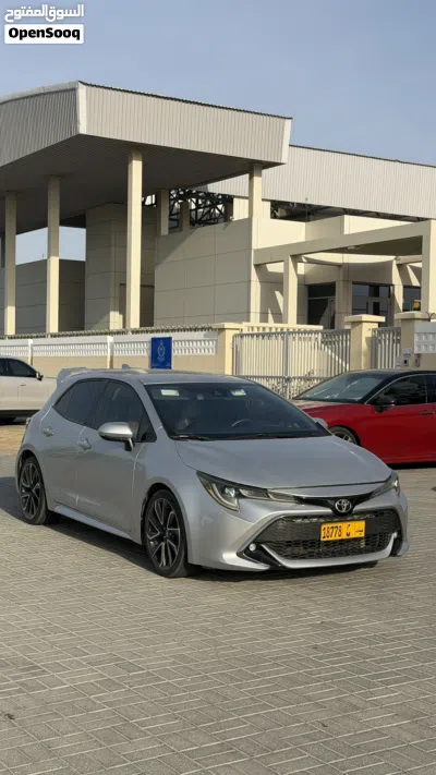 Toyota Corolla XSE 2