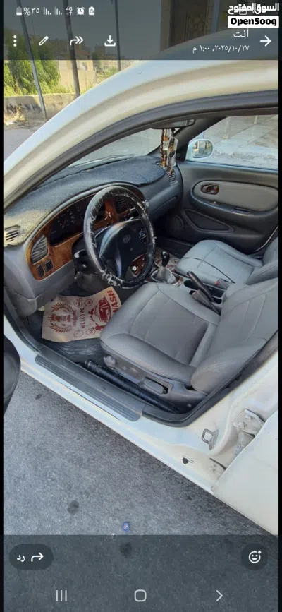Kia Sephia 2 2