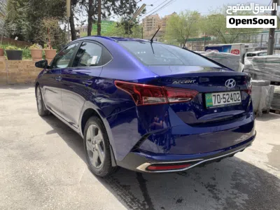 Hyundai Accent GLS 4