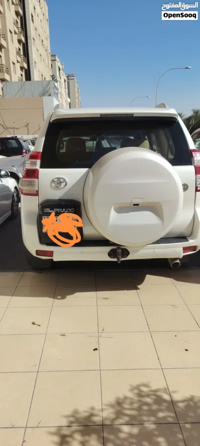 Toyota Prado TXL 2