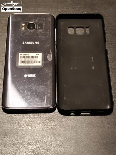 Samsung Galaxy S8 Duos 64 GB, Android, 4 GB RAM , 12 MP Camera 4