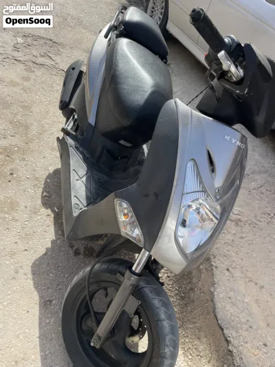 Kymco Like 50i 3