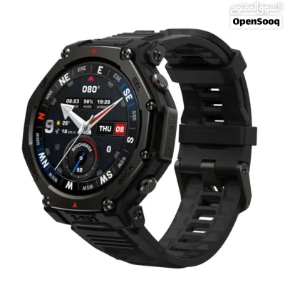 Amazfit T-Rex 3 Pro Smart Watch 48mm Dual Band GPS, Offline Maps 2