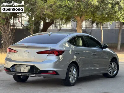هيونداي النترا Limited 3