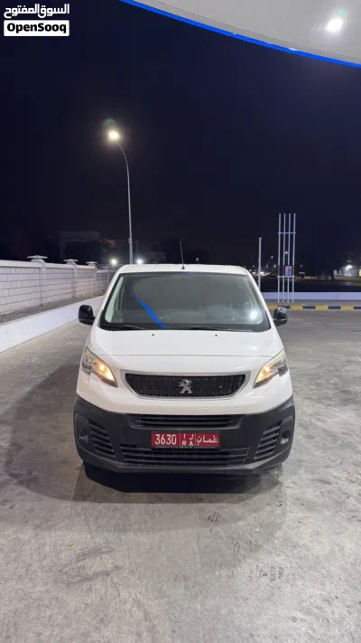 بيجو اكسبرت Combi 2