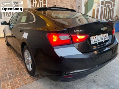 Chevrolet Malibu LS 3