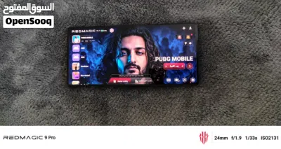 ريدمجك 10 برو redmagic 10 pro 2